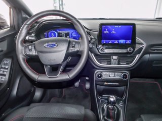 FORD Puma 1.0 ecoboost h st-line x s&s 125cv