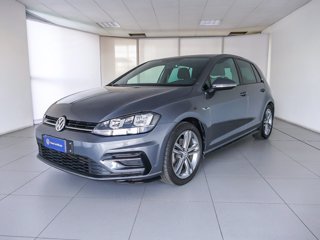 VOLKSWAGEN Golf 5p 1.4 tsi sport 125cv