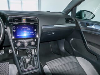 VOLKSWAGEN Golf 5p 1.4 tsi sport 125cv