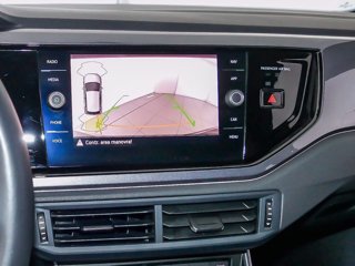 VOLKSWAGEN Polo 2.0 tsi gti dsg