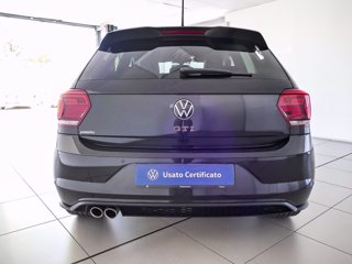 VOLKSWAGEN Polo 2.0 tsi gti dsg