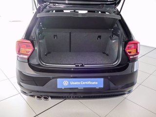 VOLKSWAGEN Polo 2.0 tsi gti dsg
