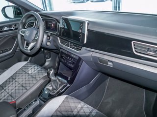 VOLKSWAGEN T-roc 2.0 tdi r-line plus 115cv