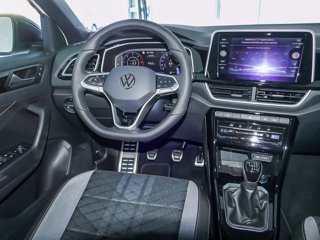 VOLKSWAGEN T-roc 2.0 tdi r-line plus 115cv