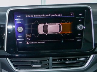 VOLKSWAGEN T-roc 2.0 tdi r-line plus 115cv