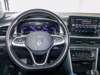 VOLKSWAGEN T-roc 2.0 tdi life 115cv