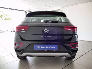 VOLKSWAGEN T-roc 2.0 tdi life 115cv