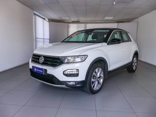 VOLKSWAGEN T-roc 2.0 tdi style 4motion dsg
