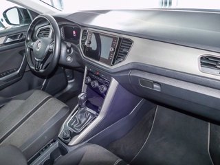 VOLKSWAGEN T-roc 2.0 tdi style 4motion dsg