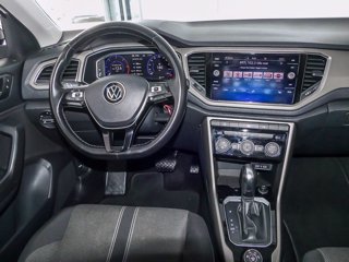 VOLKSWAGEN T-roc 2.0 tdi style 4motion dsg