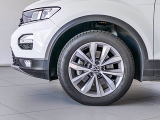 VOLKSWAGEN T-roc 2.0 tdi style 4motion dsg