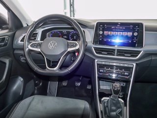 VOLKSWAGEN T-roc 1.5 tsi style