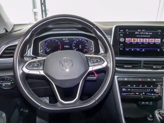 VOLKSWAGEN T-roc 1.5 tsi style