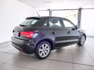 AUDI A1 sportback 1.6 tdi attraction 90cv