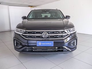VOLKSWAGEN T-roc 1.0 tsi r-line 110cv