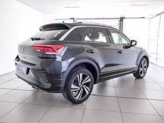 VOLKSWAGEN T-roc 1.0 tsi r-line 110cv
