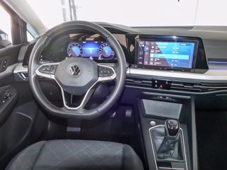 VOLKSWAGEN Golf 1.0 tsi evo life 110cv