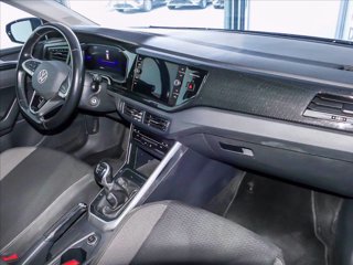 VOLKSWAGEN Polo 1.0 tsi life 95cv