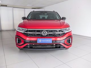 VOLKSWAGEN T-roc 1.0 tsi r-line 110cv