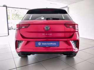 VOLKSWAGEN T-roc 1.0 tsi r-line 110cv