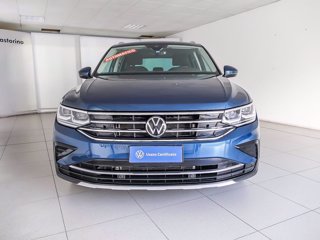 VOLKSWAGEN Tiguan 2.0 tdi elegance 150cv dsg