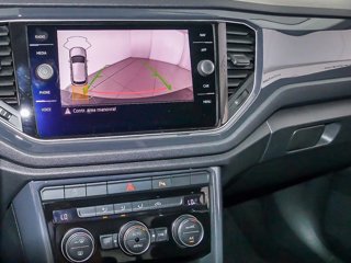 VOLKSWAGEN T-roc 2.0 tdi advanced 4motion dsg