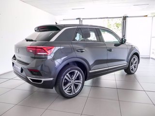 VOLKSWAGEN T-roc 2.0 tdi advanced 4motion dsg