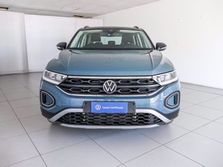 VOLKSWAGEN T-roc 1.0 tsi life 110cv