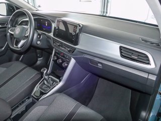 VOLKSWAGEN T-roc 1.0 tsi life 110cv