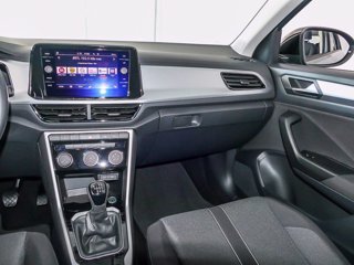 VOLKSWAGEN T-roc 1.0 tsi life 110cv