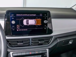 VOLKSWAGEN T-roc 1.0 tsi life 110cv