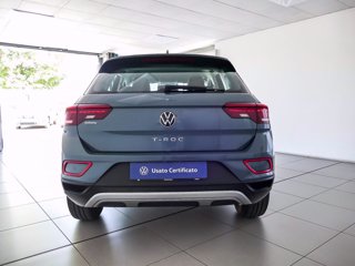 VOLKSWAGEN T-roc 1.0 tsi life 110cv