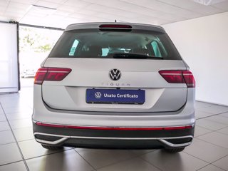 VOLKSWAGEN Tiguan 2.0 tdi elegance 4motion 150cv dsg
