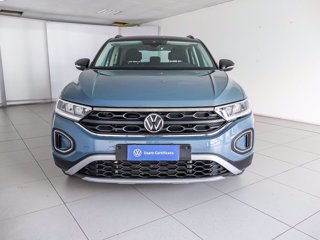 VOLKSWAGEN T-roc 1.0 tsi life 110cv
