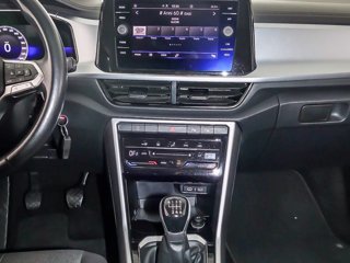 VOLKSWAGEN T-roc 1.0 tsi life 110cv