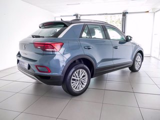 VOLKSWAGEN T-roc 1.0 tsi life 110cv