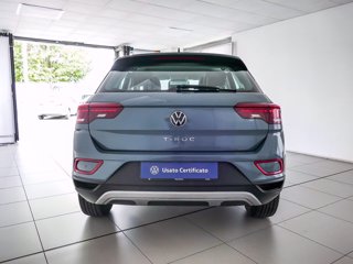VOLKSWAGEN T-roc 1.0 tsi life 110cv