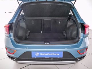 VOLKSWAGEN T-roc 1.0 tsi life 110cv