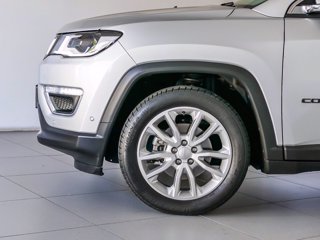 JEEP Compass 1.3 turbo t4 limited 2wd 150cv ddct my20