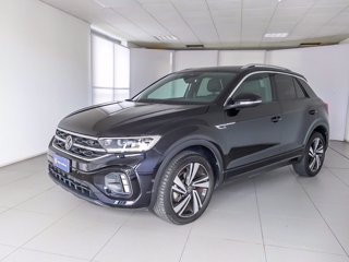 VOLKSWAGEN T-roc 1.0 tsi r-line 110cv