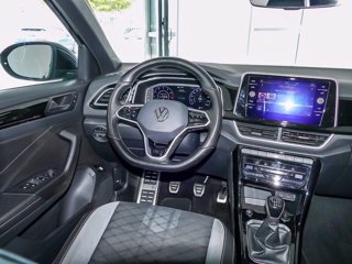 VOLKSWAGEN T-roc 1.0 tsi r-line 110cv