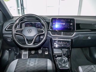 VOLKSWAGEN T-roc 1.0 tsi r-line 110cv