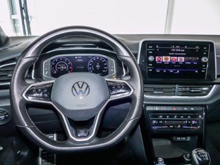 VOLKSWAGEN T-roc 1.0 tsi r-line 110cv