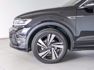 VOLKSWAGEN T-roc 1.0 tsi r-line 110cv