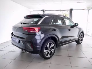 VOLKSWAGEN T-roc 1.0 tsi r-line 110cv