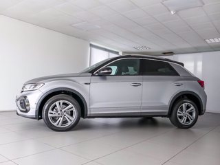 VOLKSWAGEN T-roc 1.5 tsi r-line