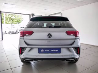 VOLKSWAGEN T-roc 1.5 tsi r-line