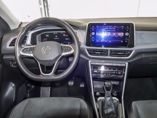 VOLKSWAGEN T-roc 1.5 tsi style