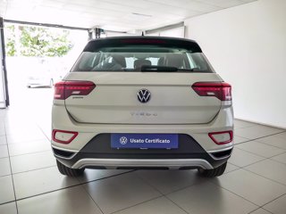 VOLKSWAGEN T-roc 1.5 tsi style