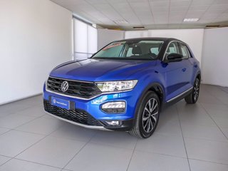 VOLKSWAGEN T-roc 1.5 tsi style dsg
